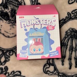 Pop Mart The Monsters Labubu Mini Market Series